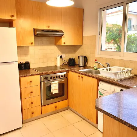 Apartament Sirena Cypria Sunset 15 Paphos