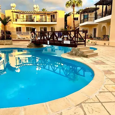 Sirena Cypria Sunset 15 Apartment