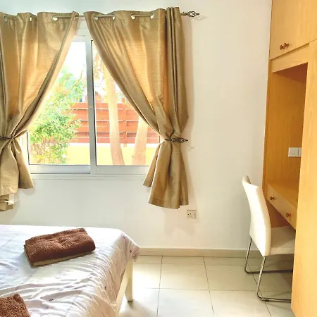 Sirena Cypria Sunset 15 Apartment Paphos